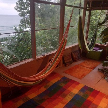 Treehouse Above The Beach Port Antonio Esterno foto