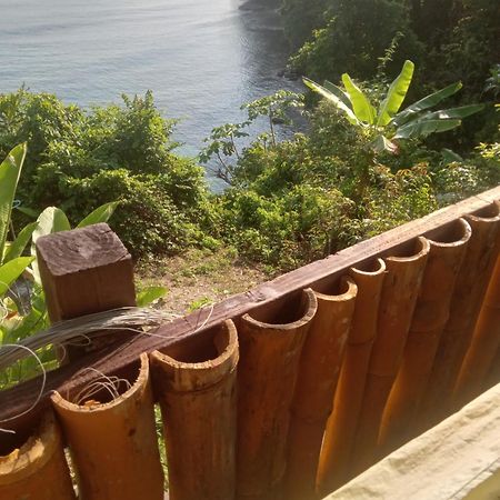 Treehouse Above The Beach Port Antonio Esterno foto