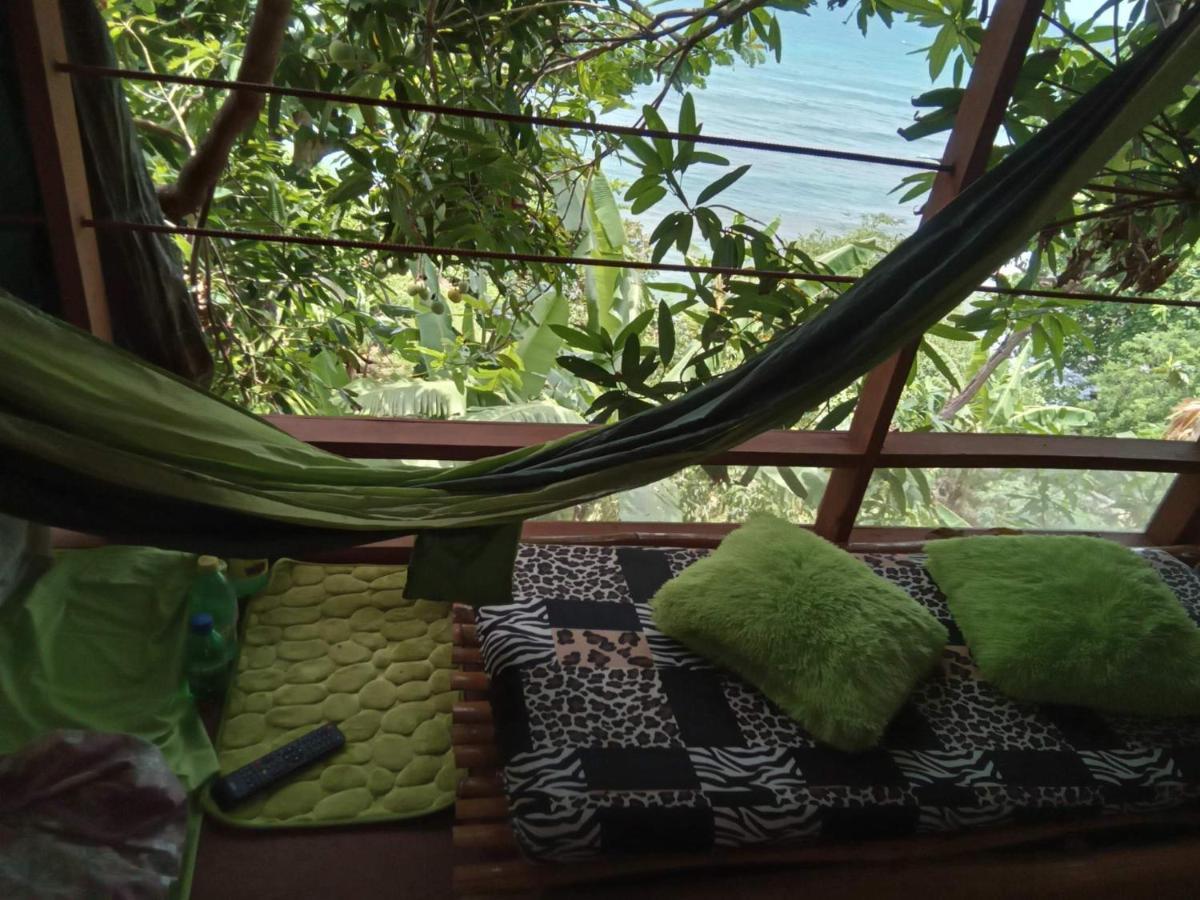 Treehouse Above The Beach Port Antonio Esterno foto