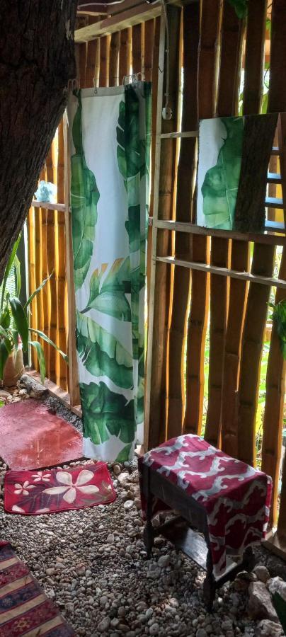 Treehouse Above The Beach Port Antonio Esterno foto
